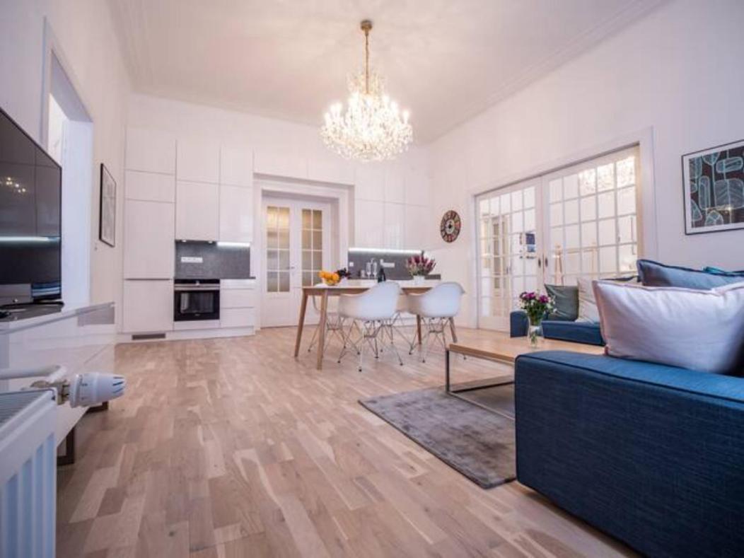 Top Class Apartment In Old Town 2 Bedrooms Praag Buitenkant foto