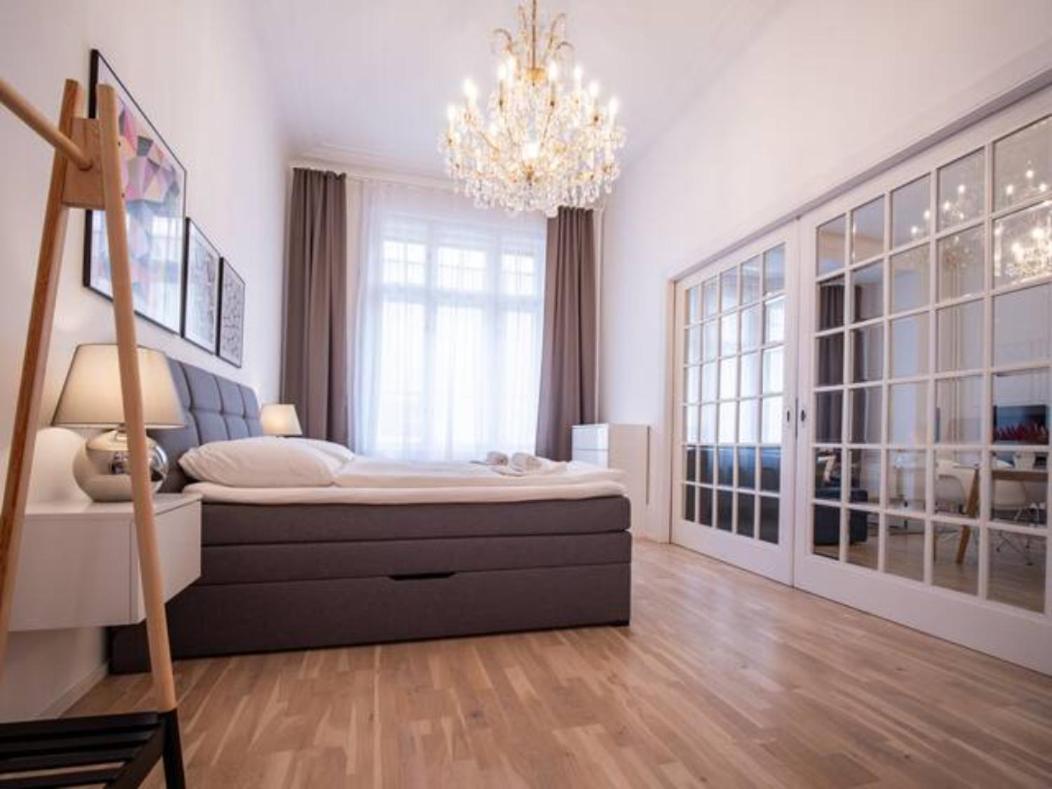 Top Class Apartment In Old Town 2 Bedrooms Praag Buitenkant foto