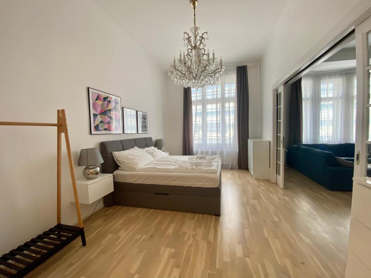 Top Class Apartment In Old Town 2 Bedrooms Praag Buitenkant foto
