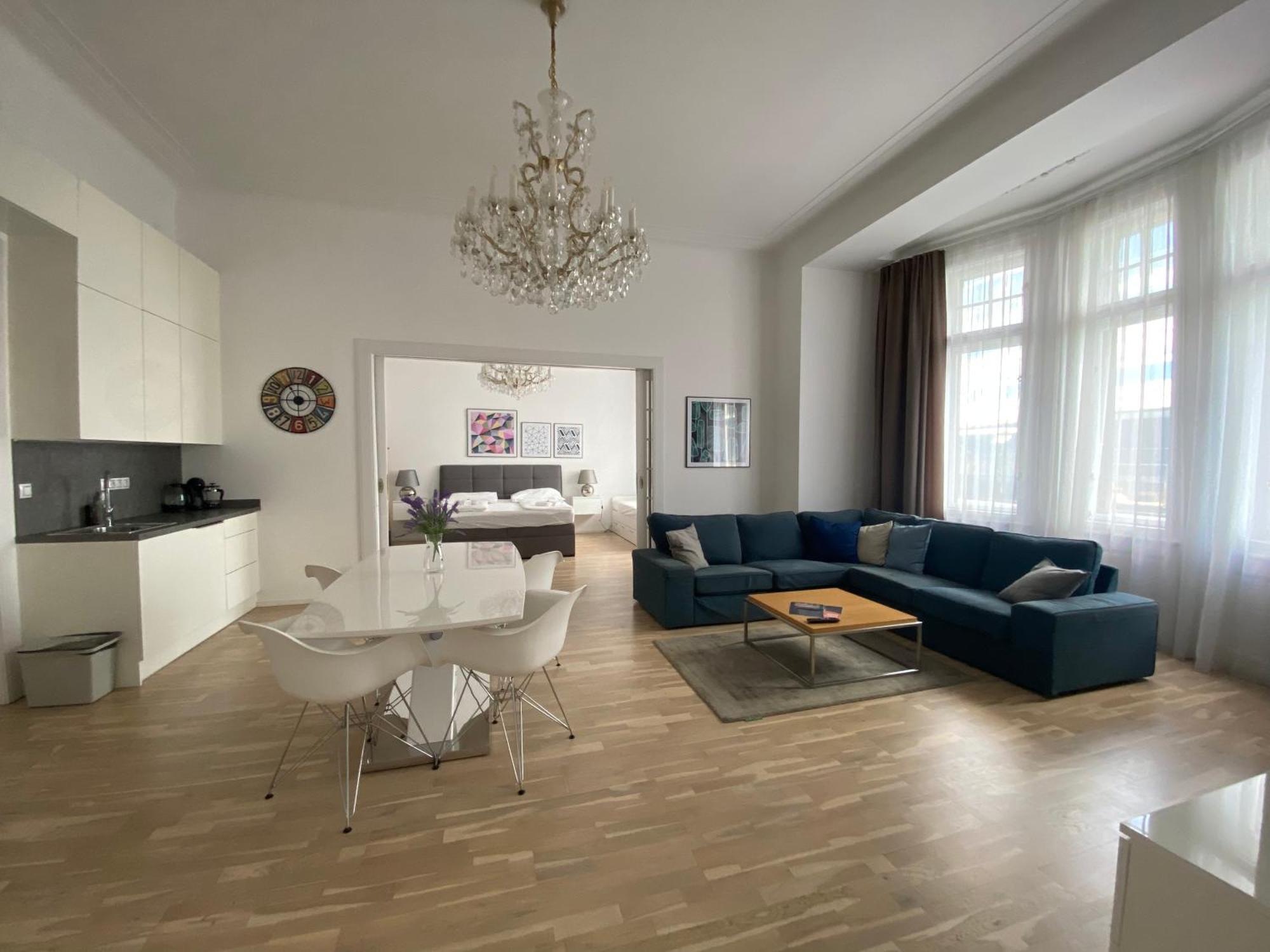 Top Class Apartment In Old Town 2 Bedrooms Praag Buitenkant foto