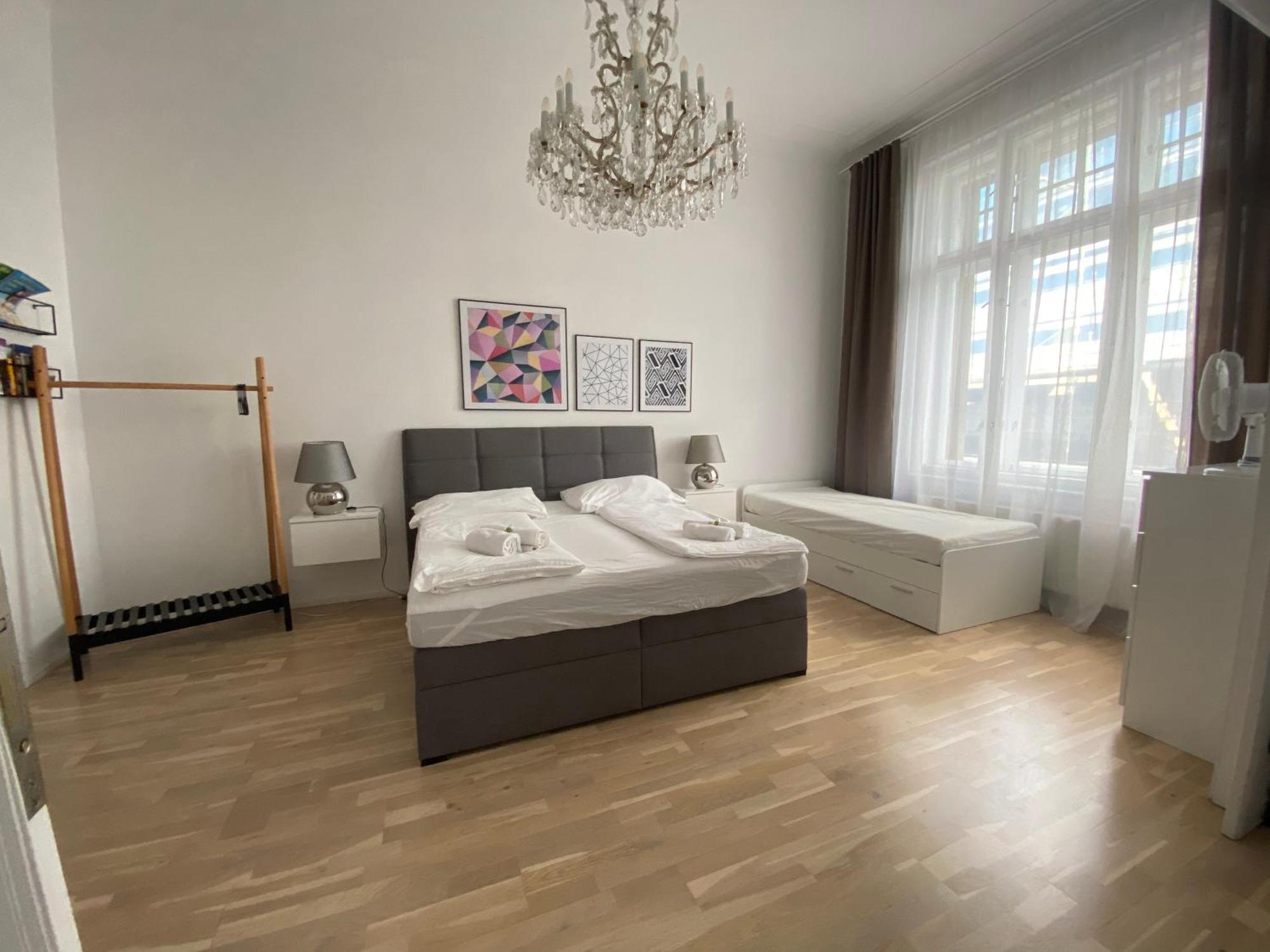 Top Class Apartment In Old Town 2 Bedrooms Praag Buitenkant foto