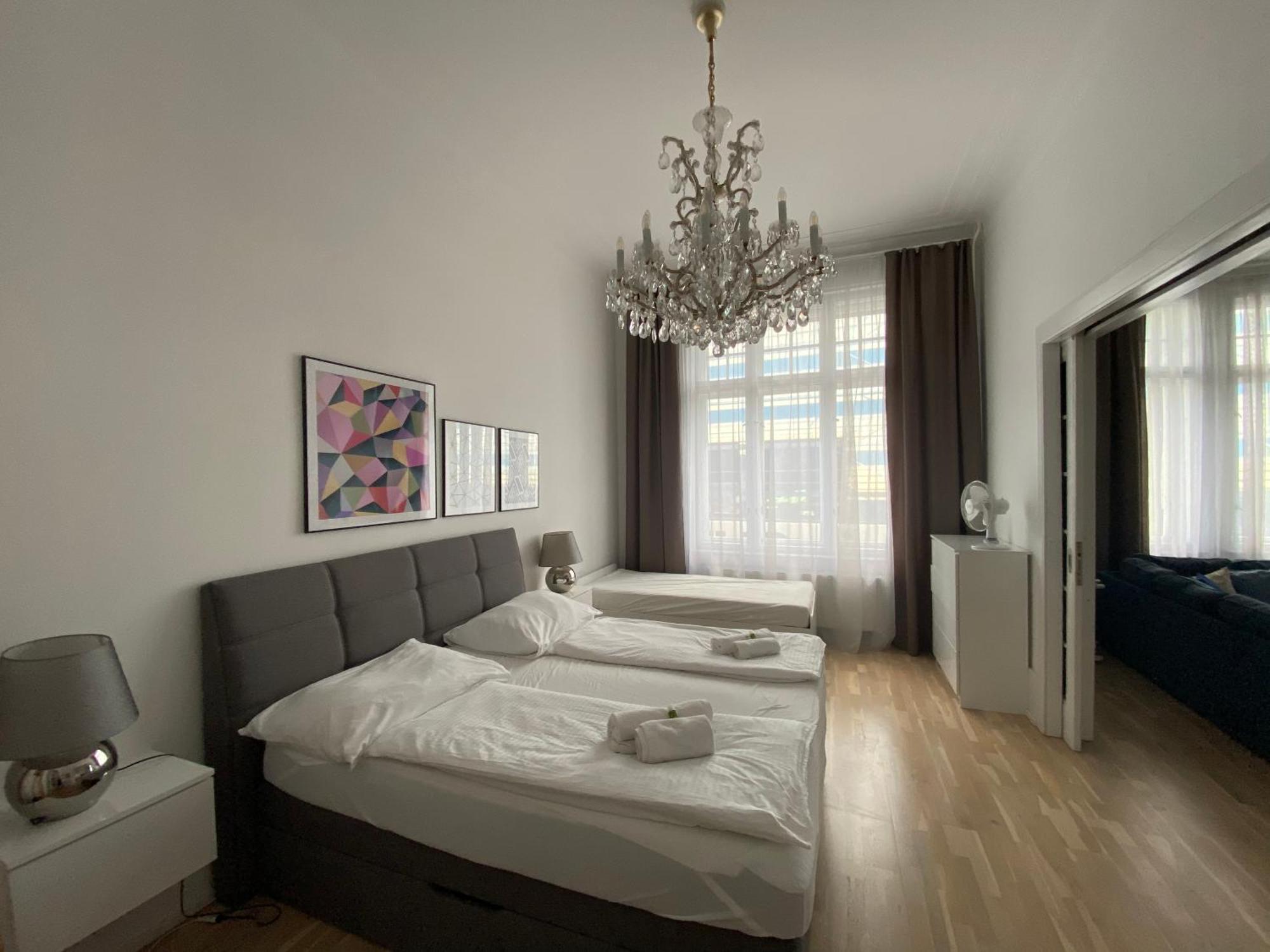 Top Class Apartment In Old Town 2 Bedrooms Praag Buitenkant foto