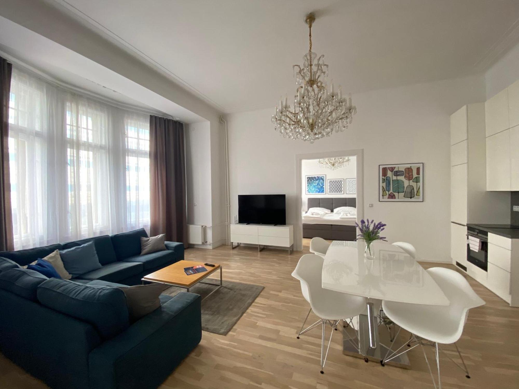 Top Class Apartment In Old Town 2 Bedrooms Praag Buitenkant foto