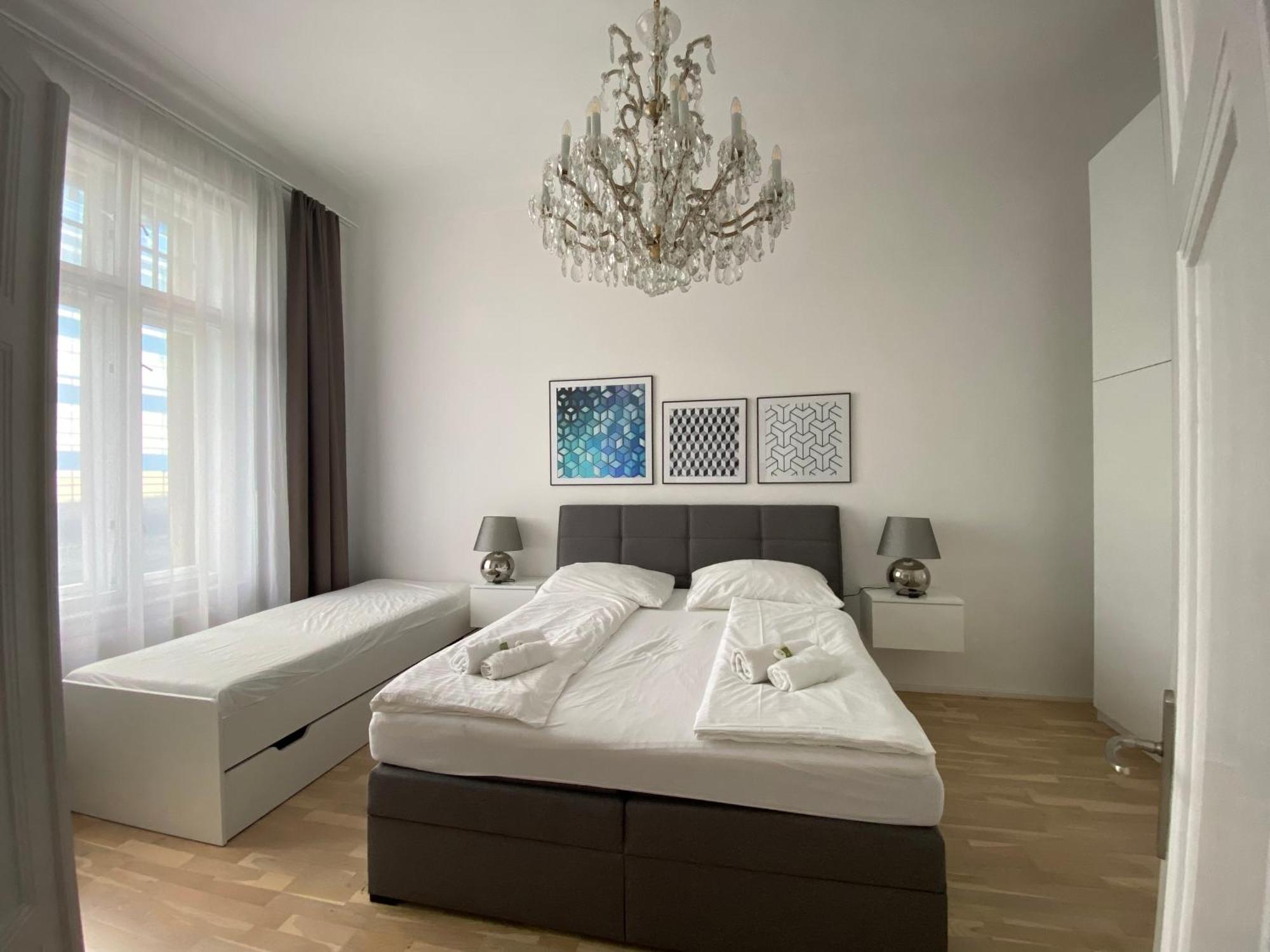 Top Class Apartment In Old Town 2 Bedrooms Praag Buitenkant foto